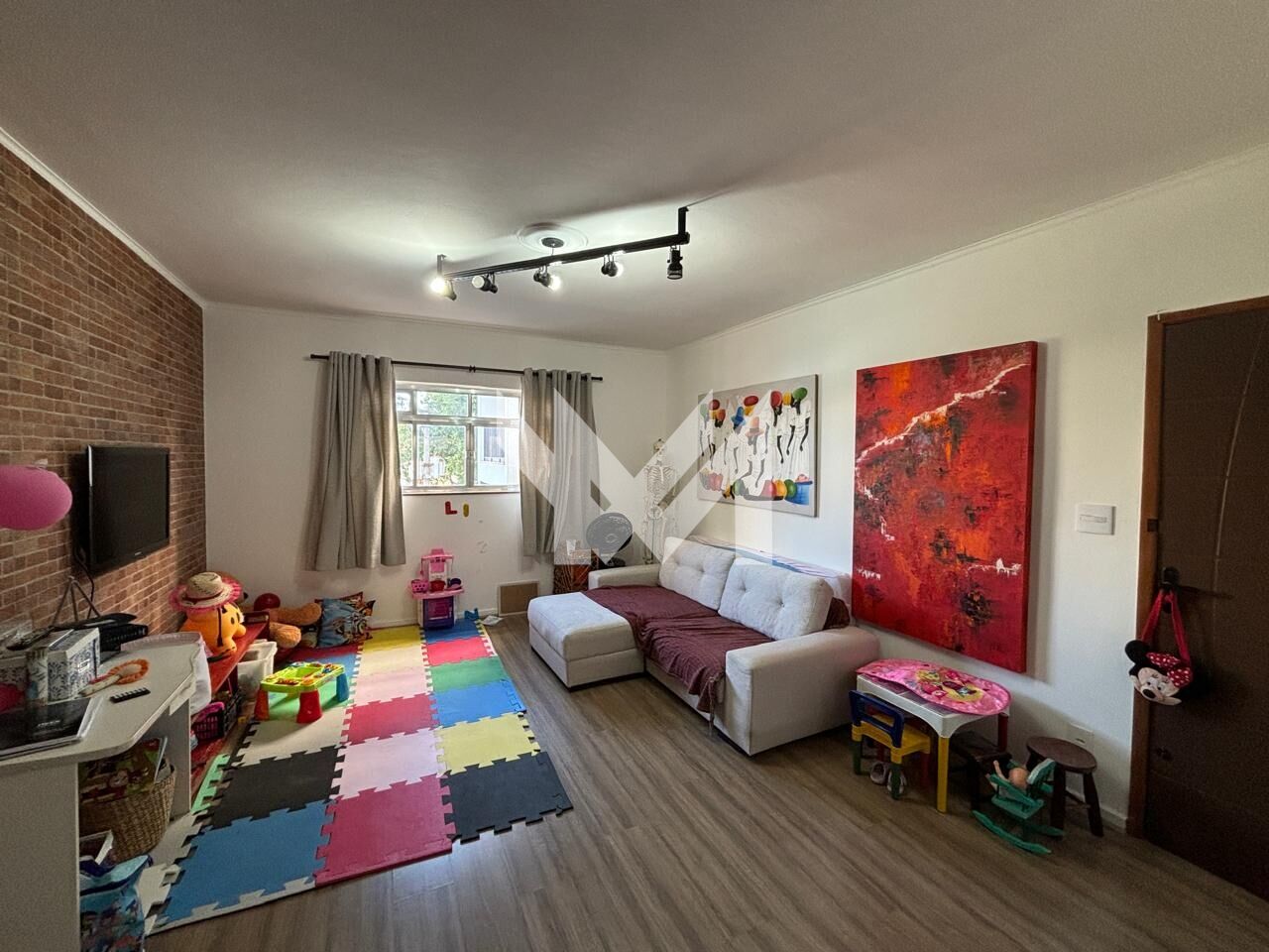 Apartamento para Venda - Água Fria