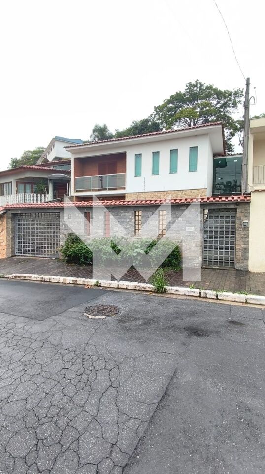 Sobrado para Locação - Jardim Guapira