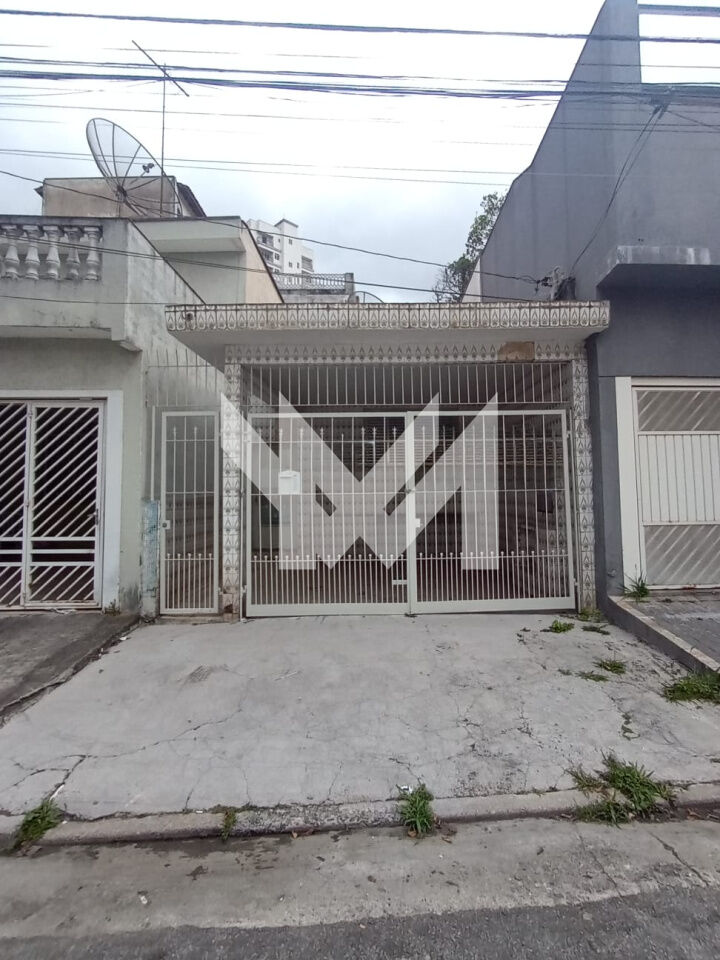 Casa Térrea para Venda - Vila Guilherme