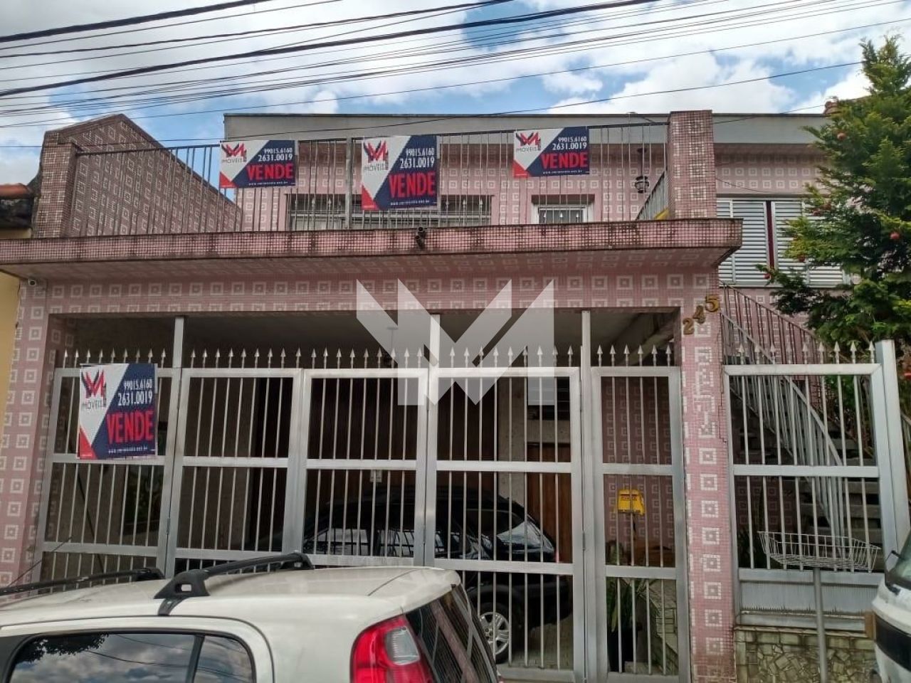Sobrado para Venda - Vila Paiva