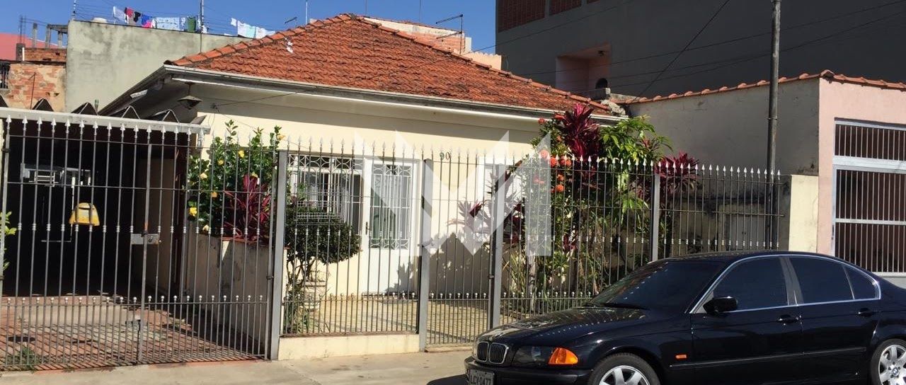 Casa Térrea para Venda - Vila Constança