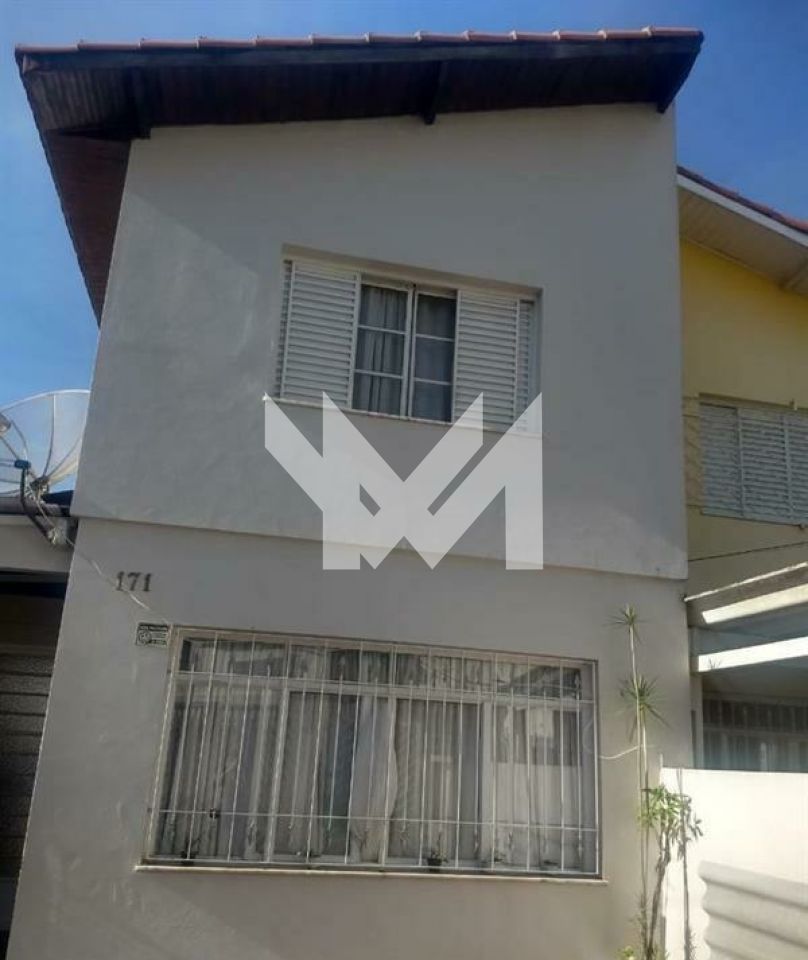 Sobrado para Venda - Vila Mazzei