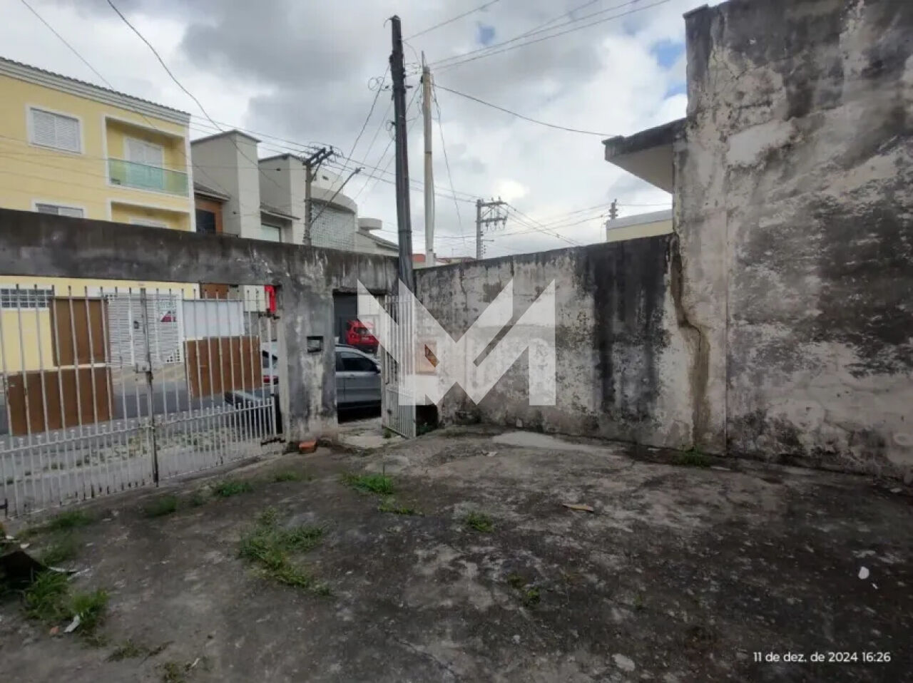 Terreno para Venda - Vila Maria Alta