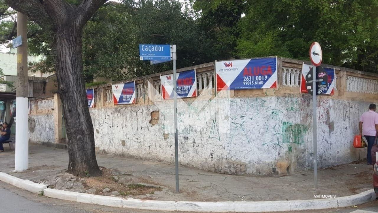 Terreno para Venda - Carandiru