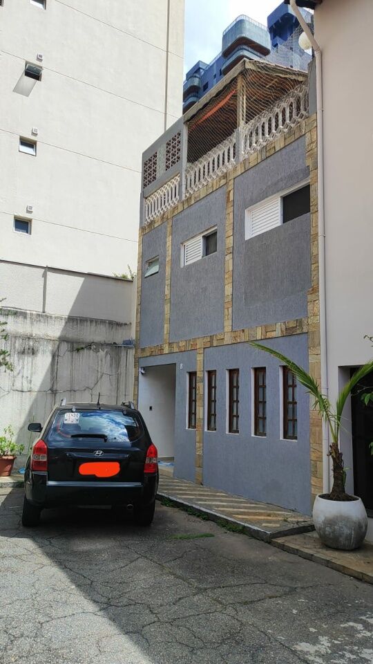 Sobrado para Venda - Santa Paula