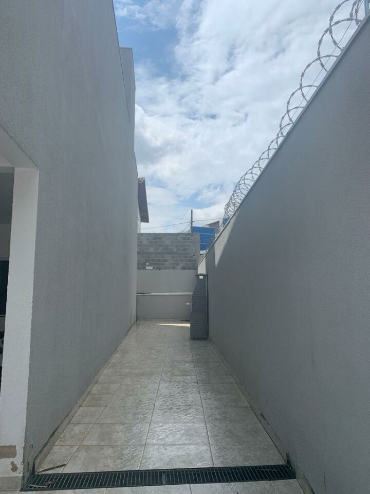 Sobrado para Venda - Vila Floresta