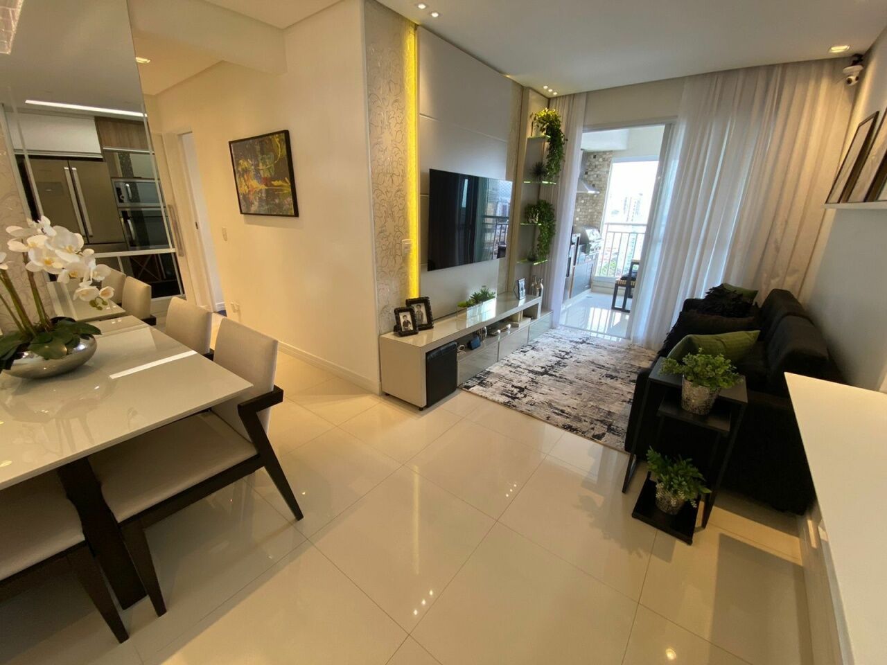 Apartamento para Venda - Centro