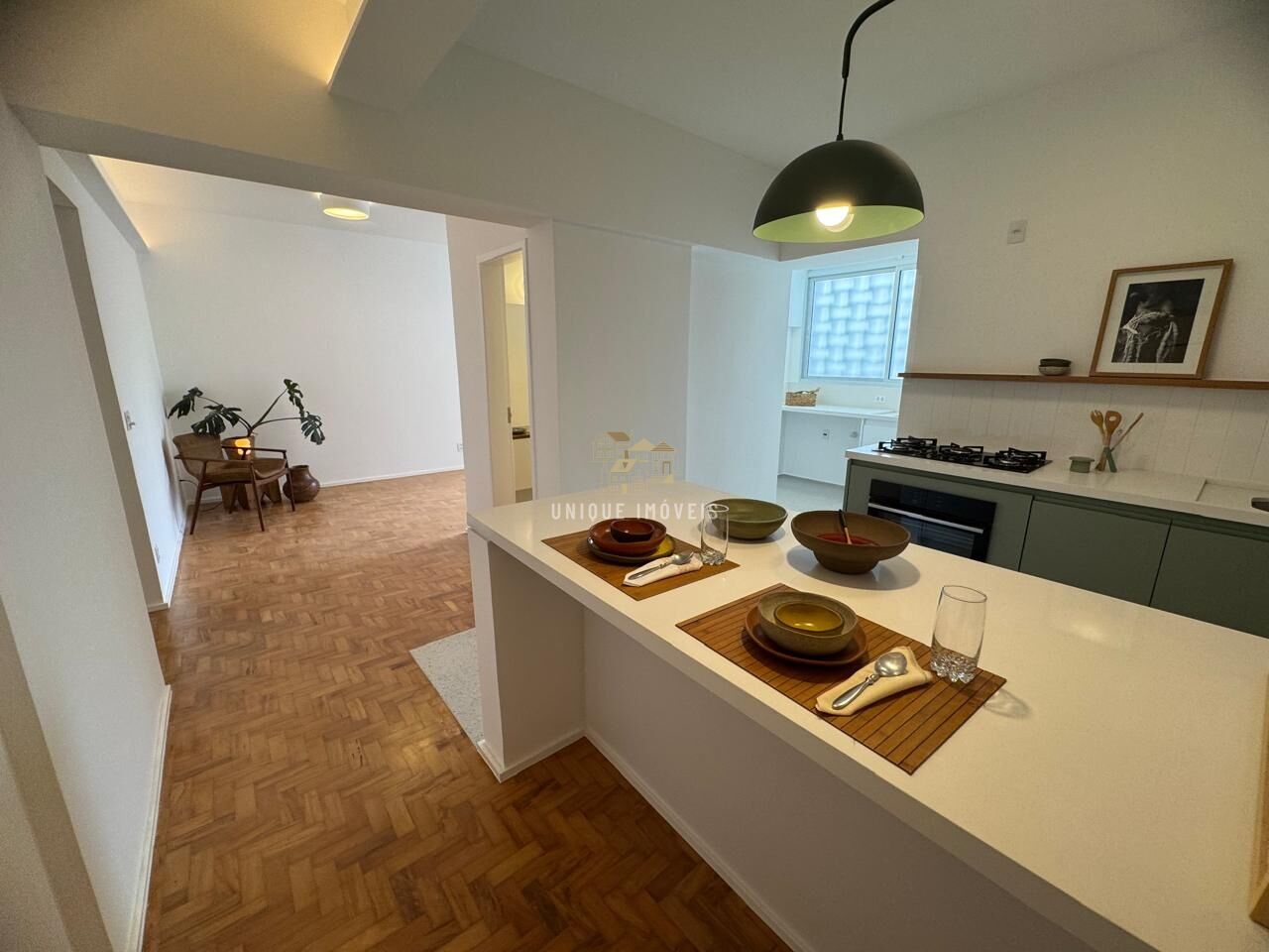 Apartamento para Venda - Santa Cecília
