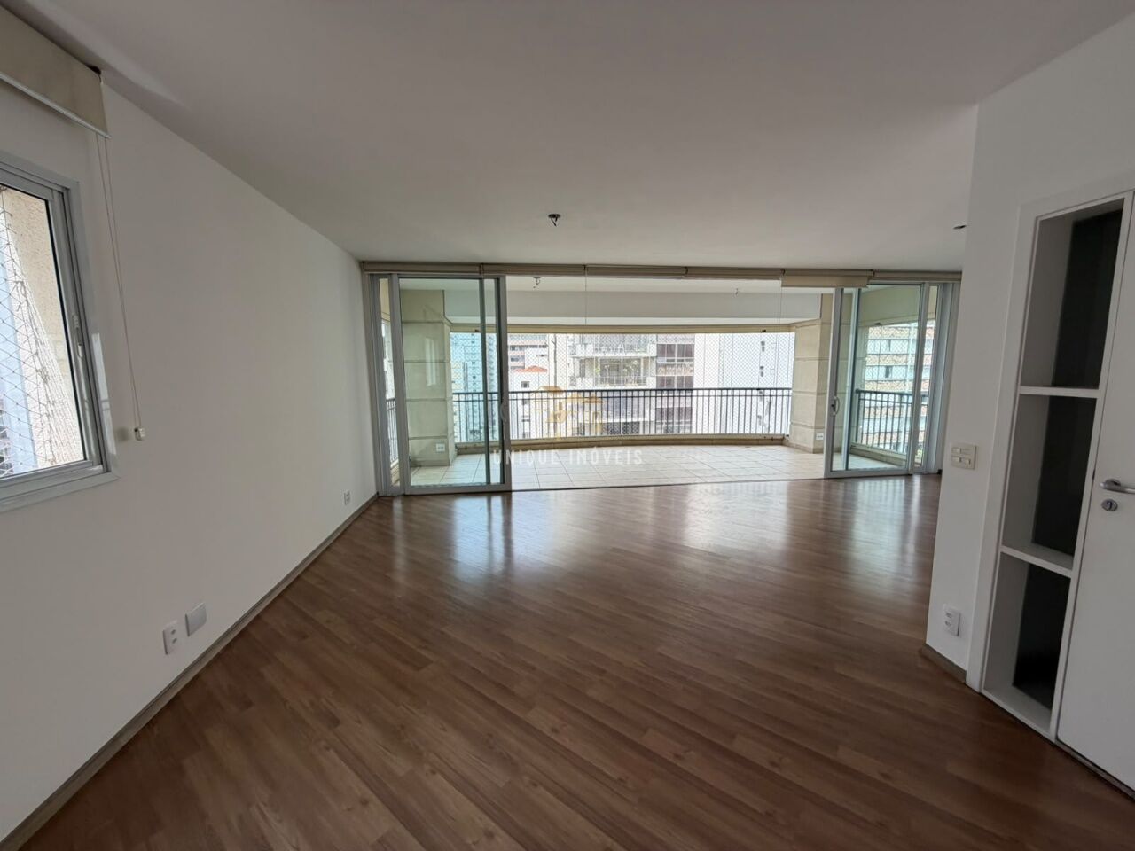Apartamento para Locação - Santa Cecília