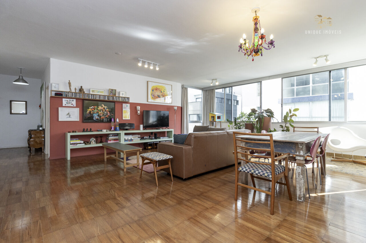 Apartamento para Venda - Higienópolis