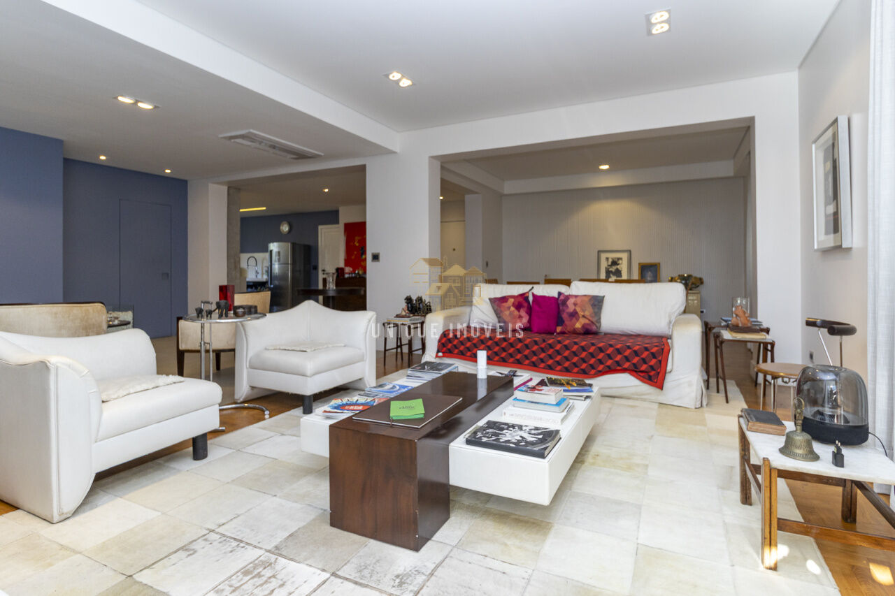 Apartamento para Venda - Higienópolis