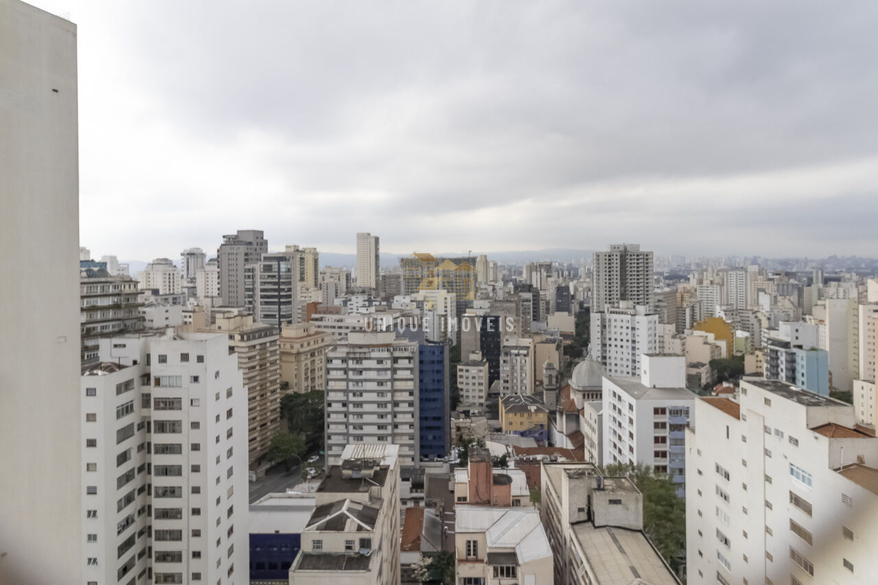 Apartamento para Venda - Higienópolis