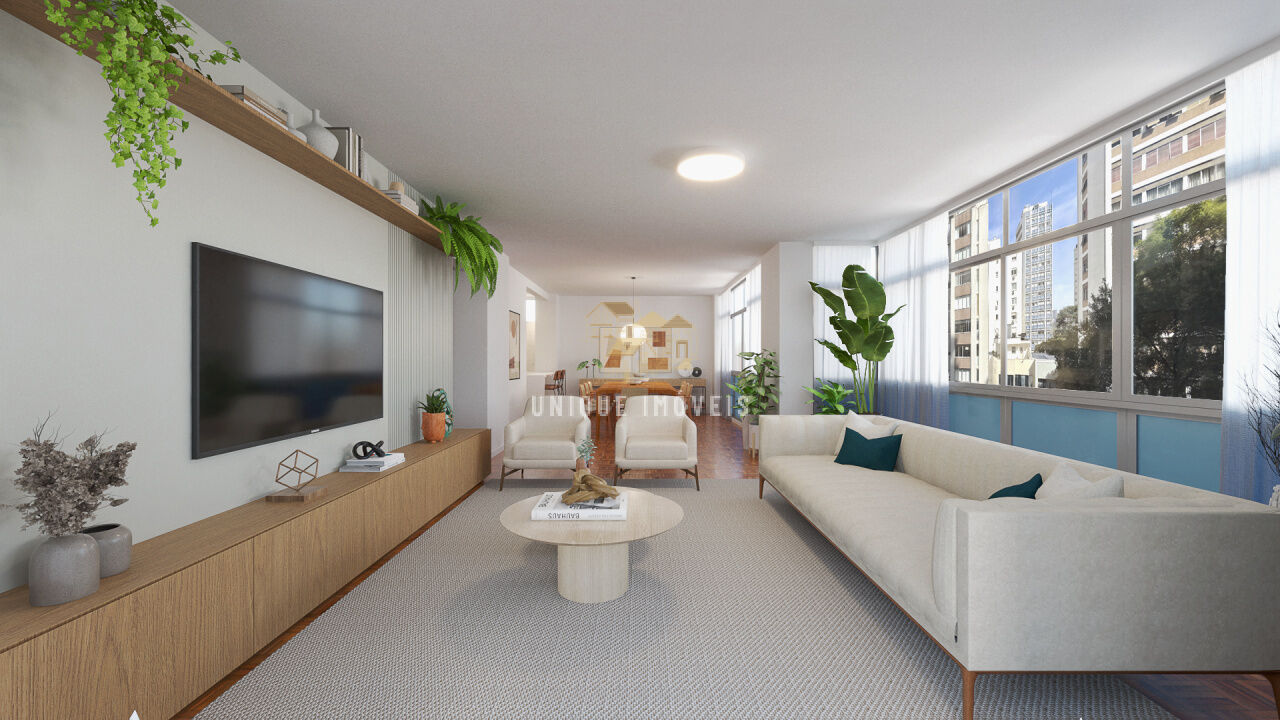 Apartamento para Venda - Higienópolis