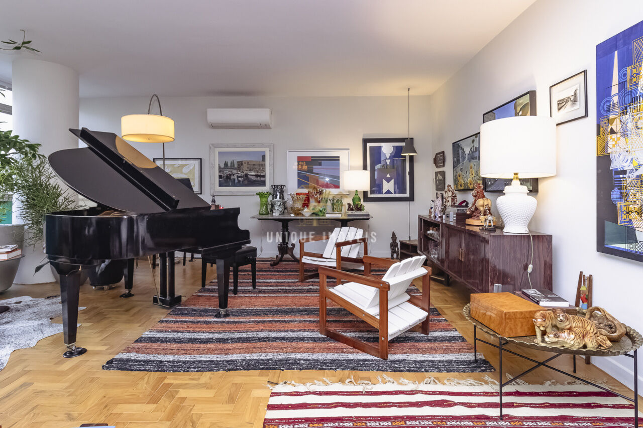Apartamento para Venda - Santa Cecília