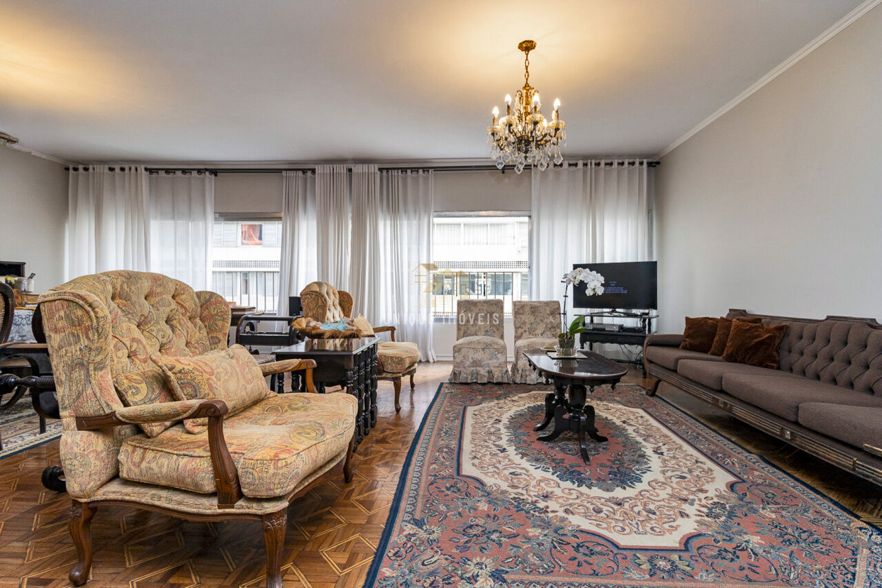 Apartamento para Venda - Higienópolis