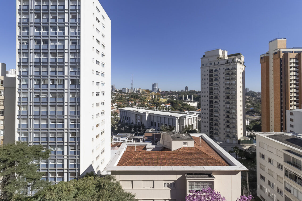 Apartamento para Venda - Higienópolis