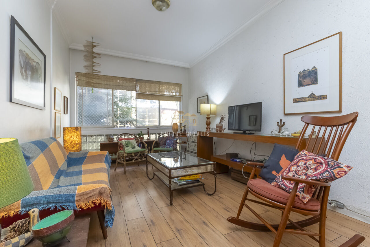 Apartamento para Venda - Higienópolis