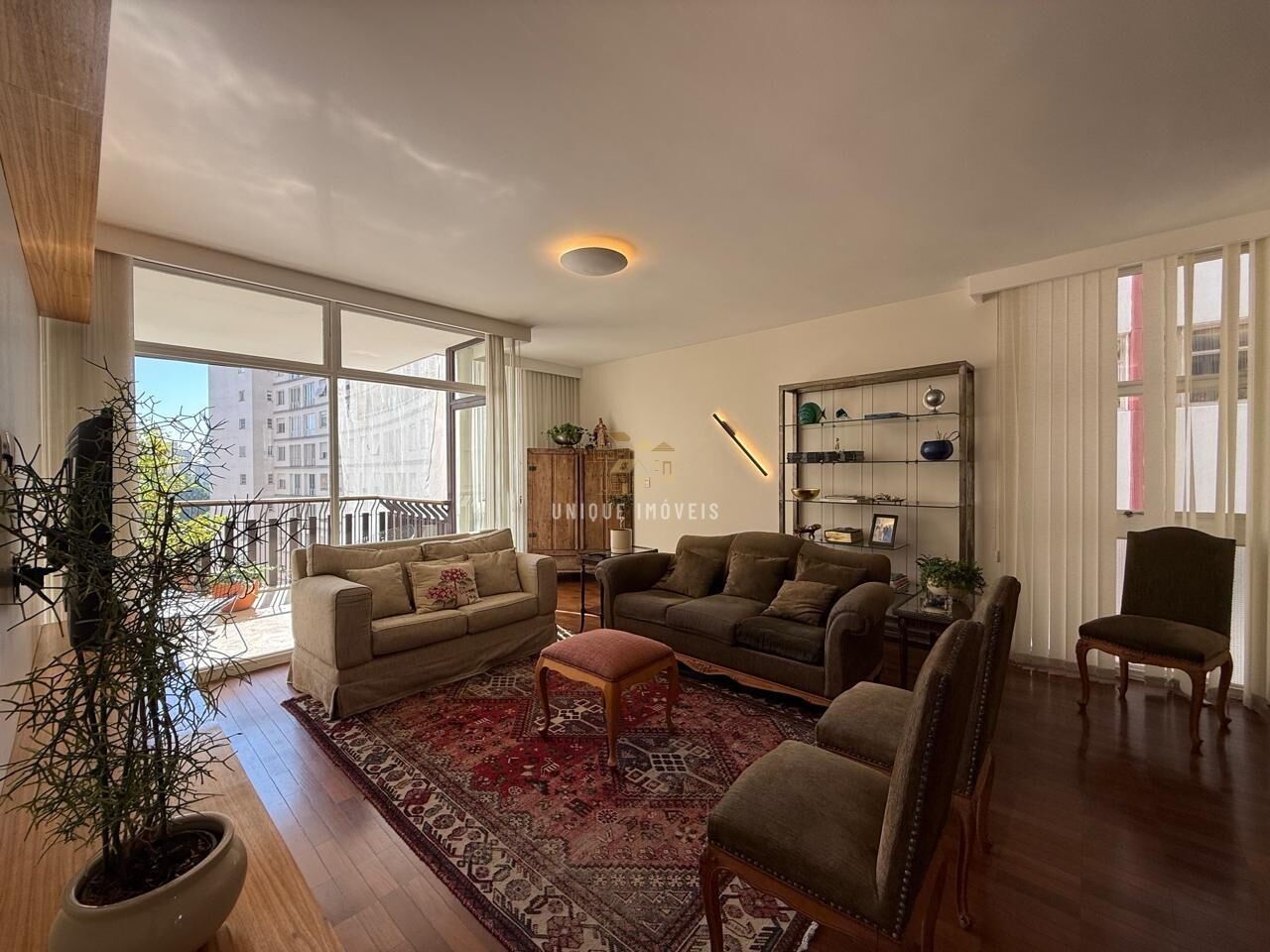 Apartamento para Venda - Higienópolis