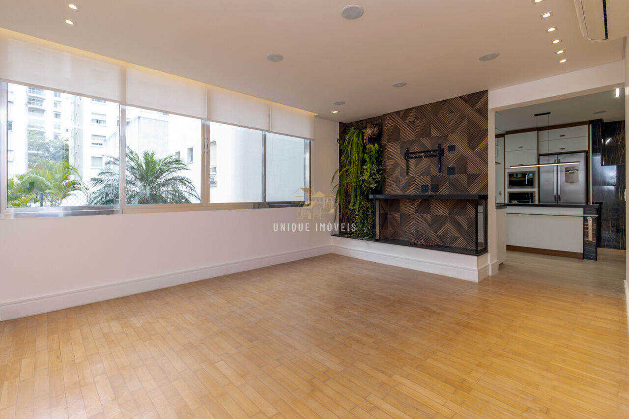 Apartamento para Locação - Higienópolis