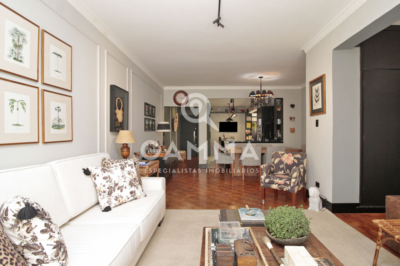 Apartamento para Venda - Santa Cecília