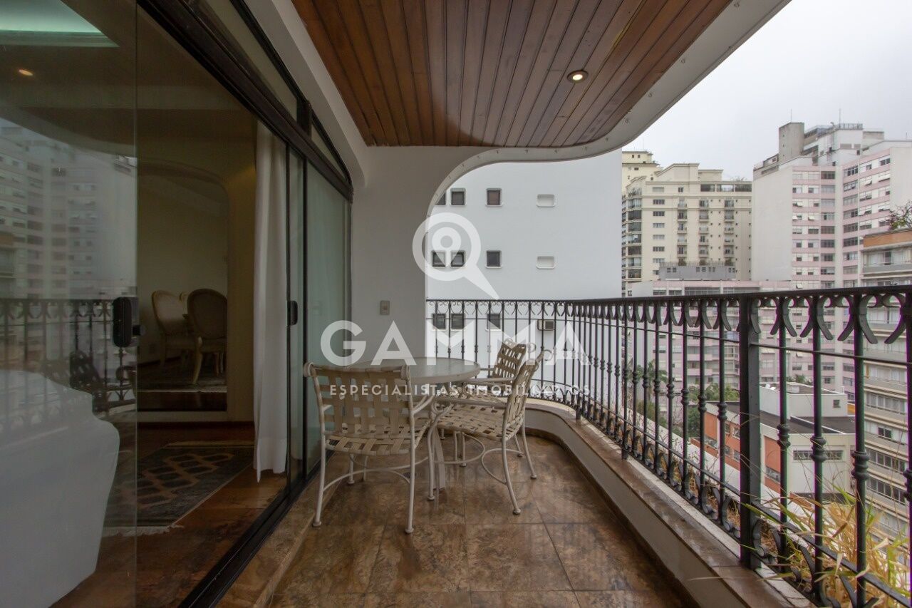 Apartamento para Venda - Santa Cecília