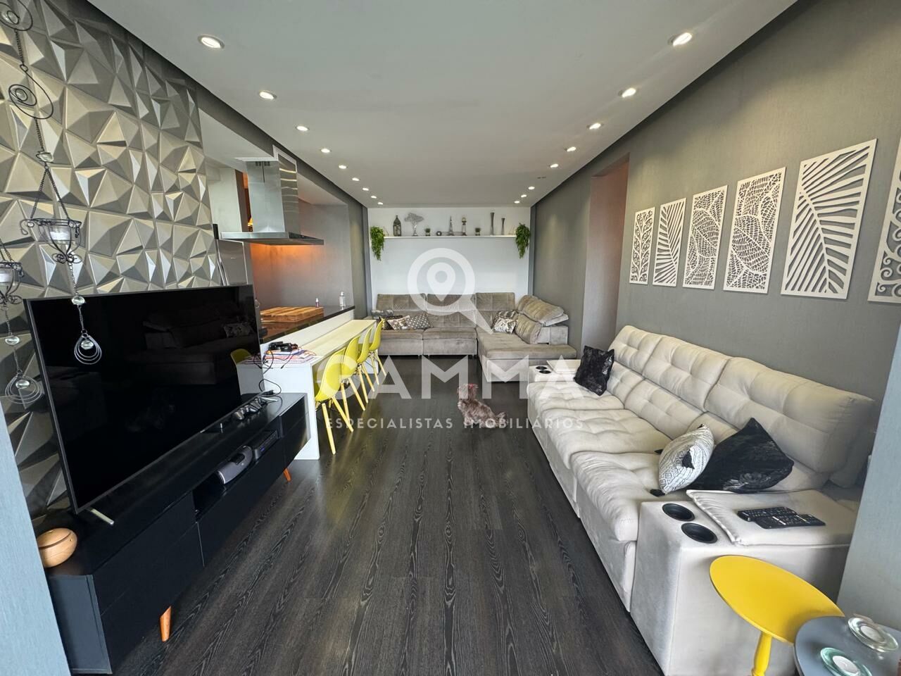 Apartamento para Venda - Vila Anastácio