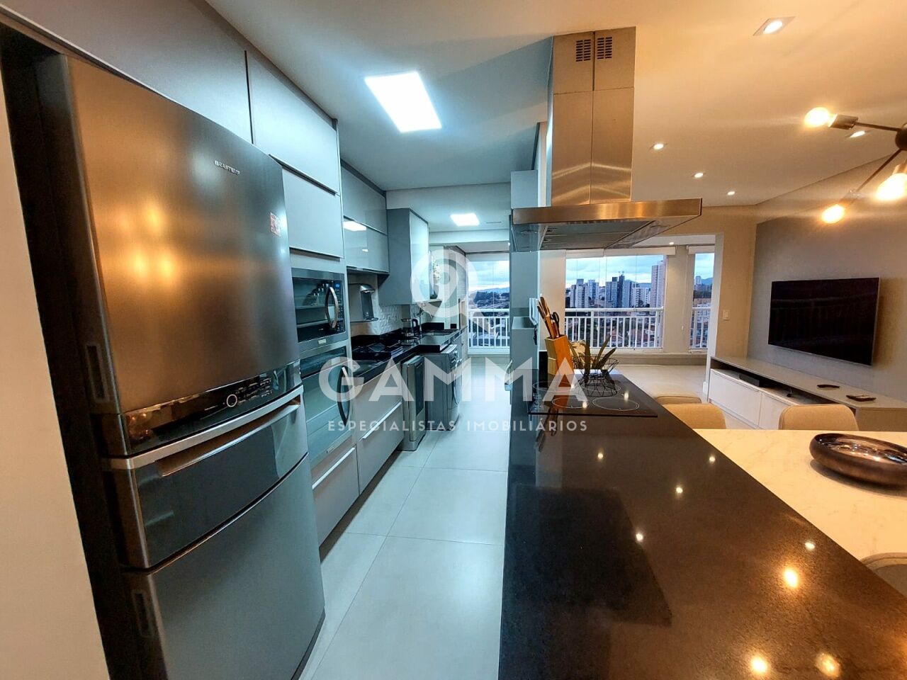 Apartamento para Venda - Parque São Domingos