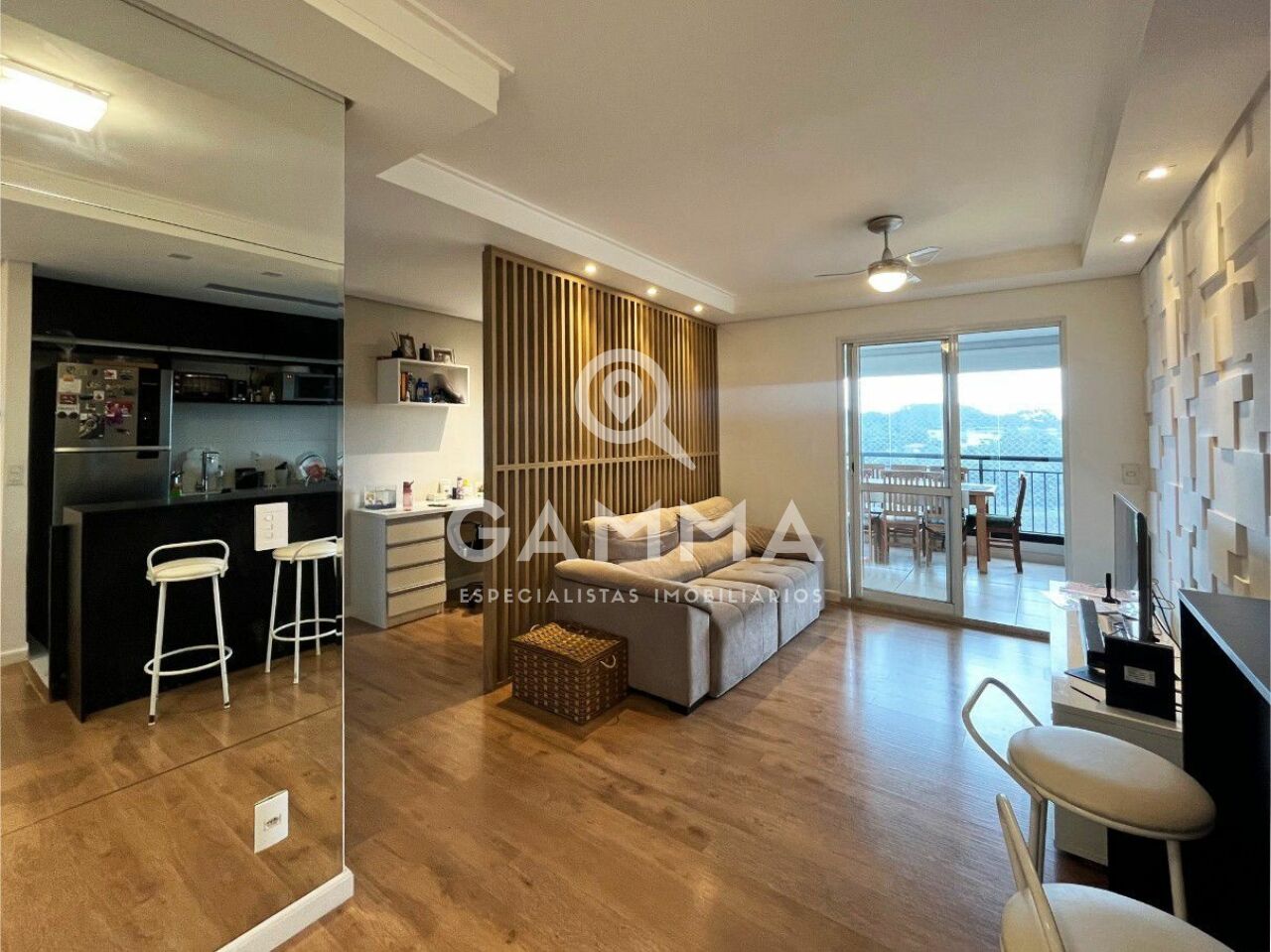 Apartamento para Venda - Vila Anastácio