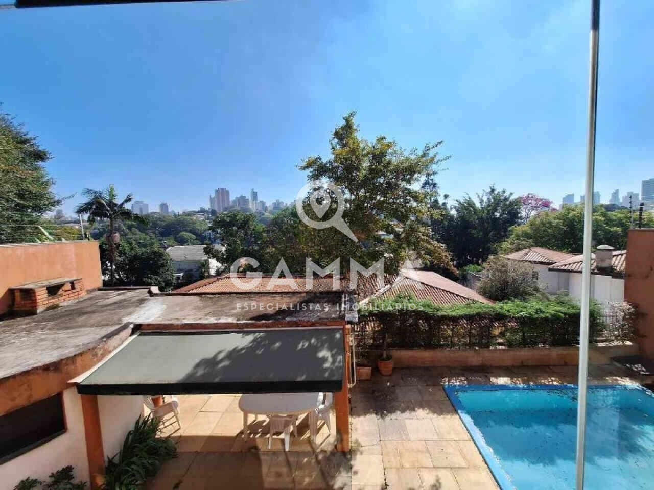 Casa Padrão  para Venda - Pacaembu