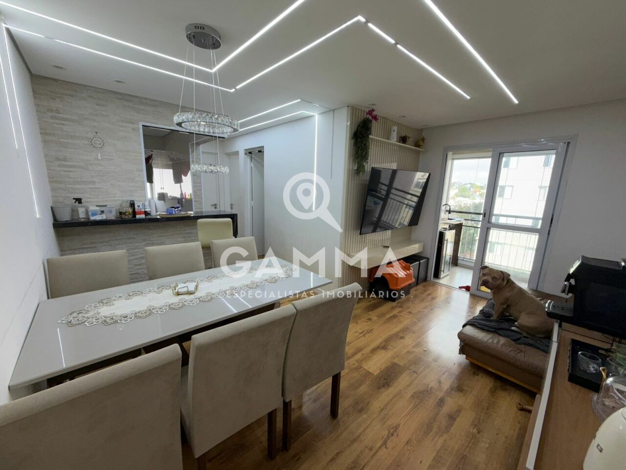 Apartamento para Venda - Parque Maria Domitila