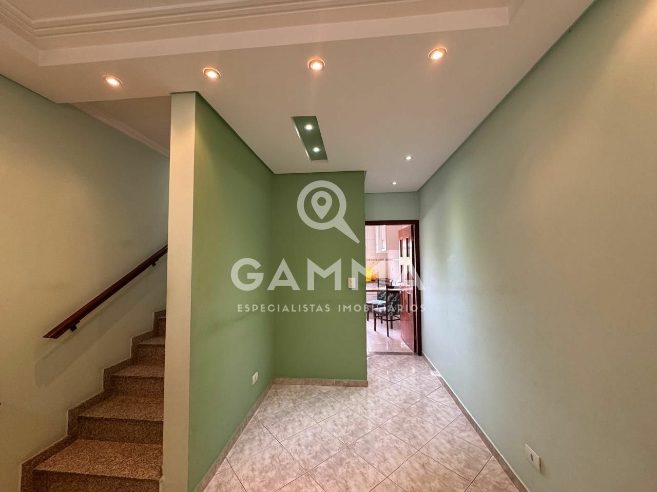 Casa Padrão  para Venda - Jardim São Ricardo
