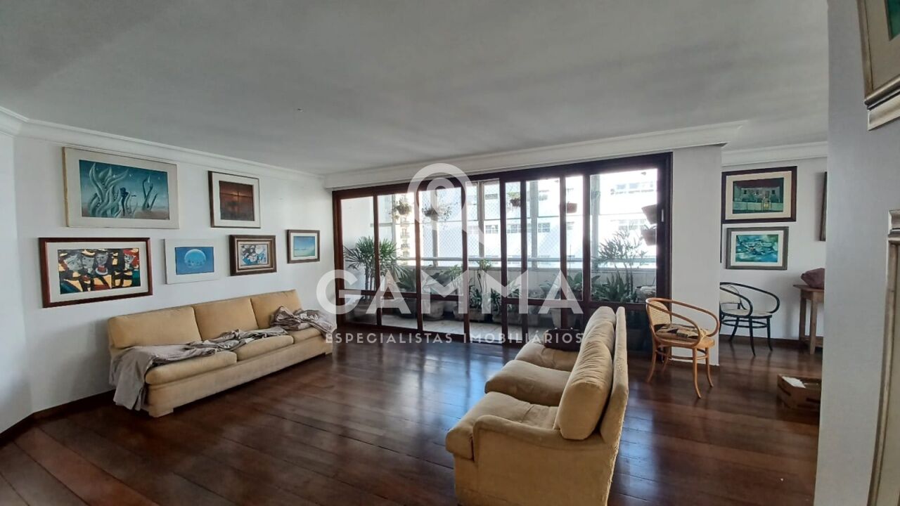 Apartamento para Venda - Santa Cecília
