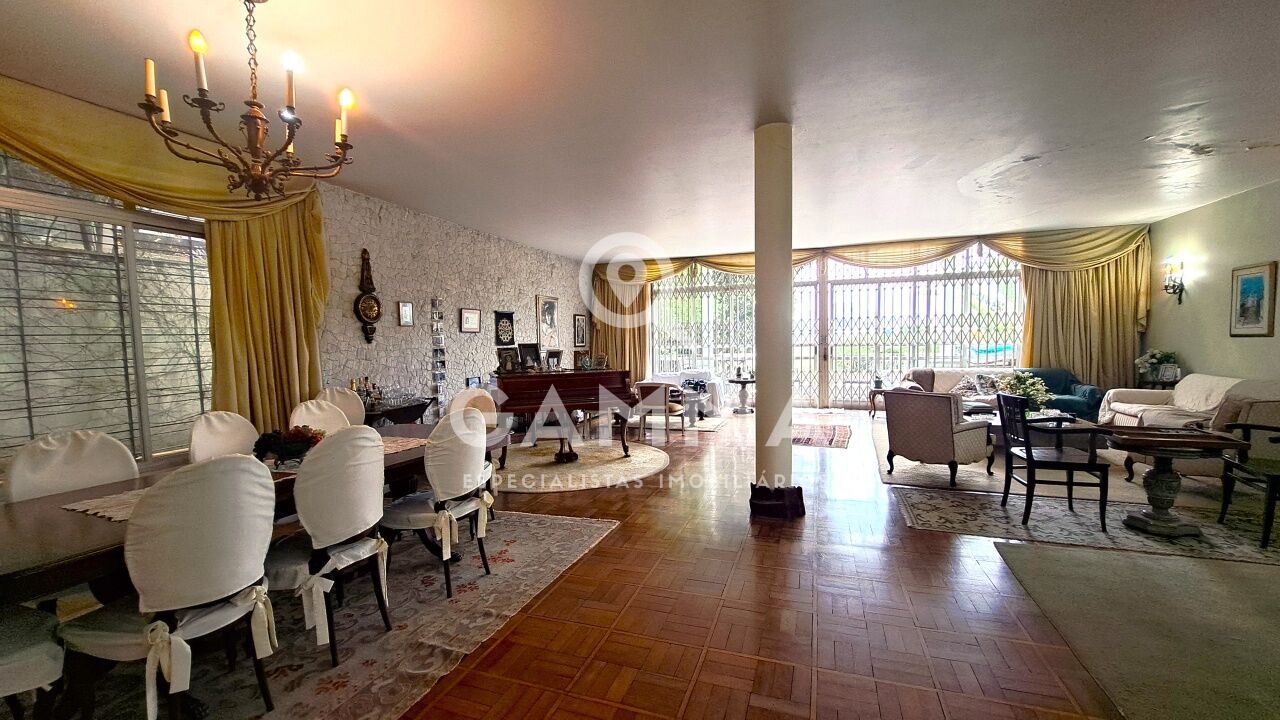 Casa Padrão  para Venda - Alto de Pinheiros