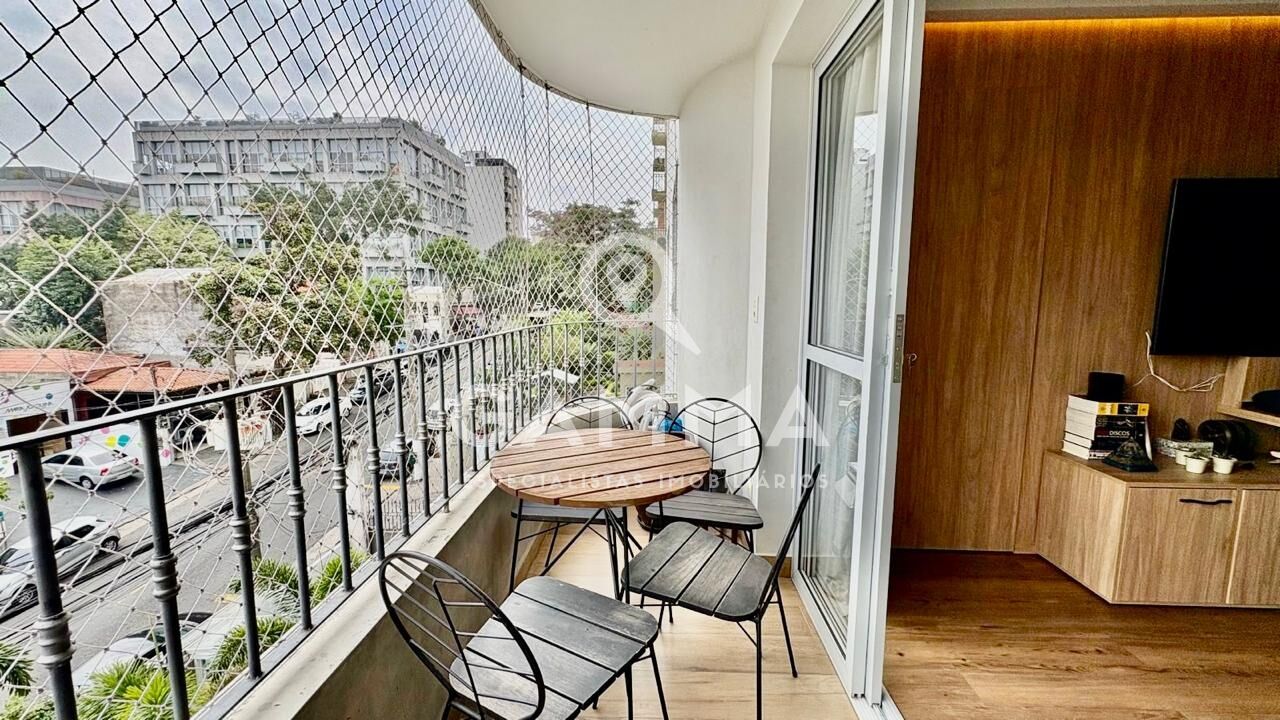 Apartamento para Venda - Vila Madalena