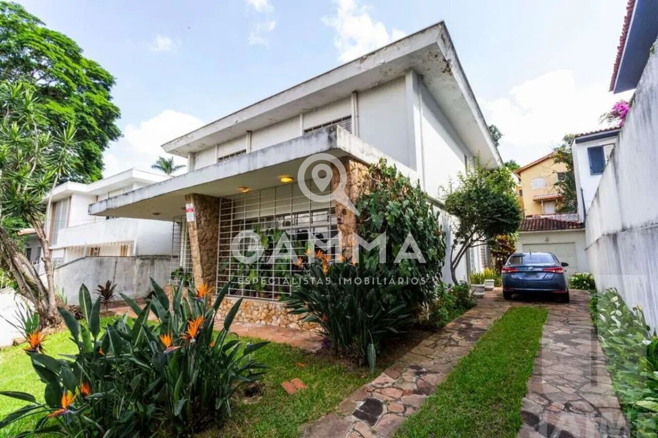 Casa Padrão  para Venda - Pacaembu