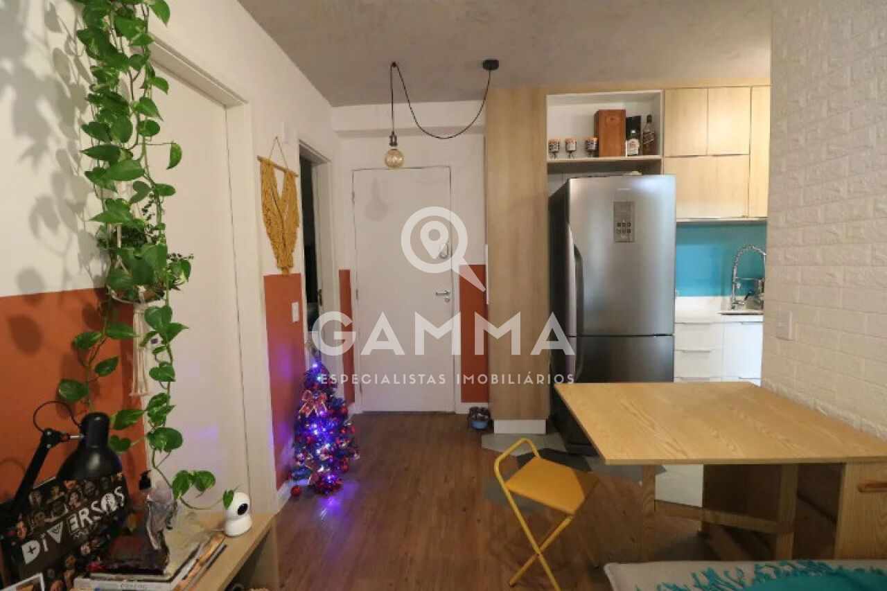Apartamento para Venda - Vila Buarque