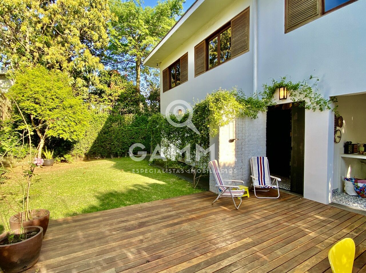 Casa Padrão  para Venda - Alto de Pinheiros