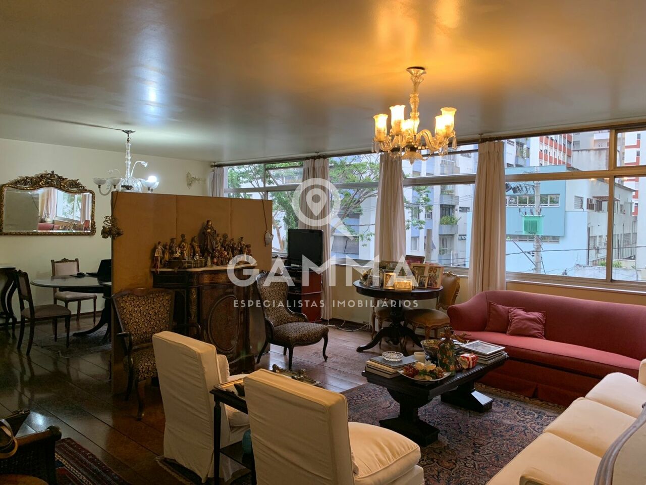 Apartamento para Venda - Jardim Paulista