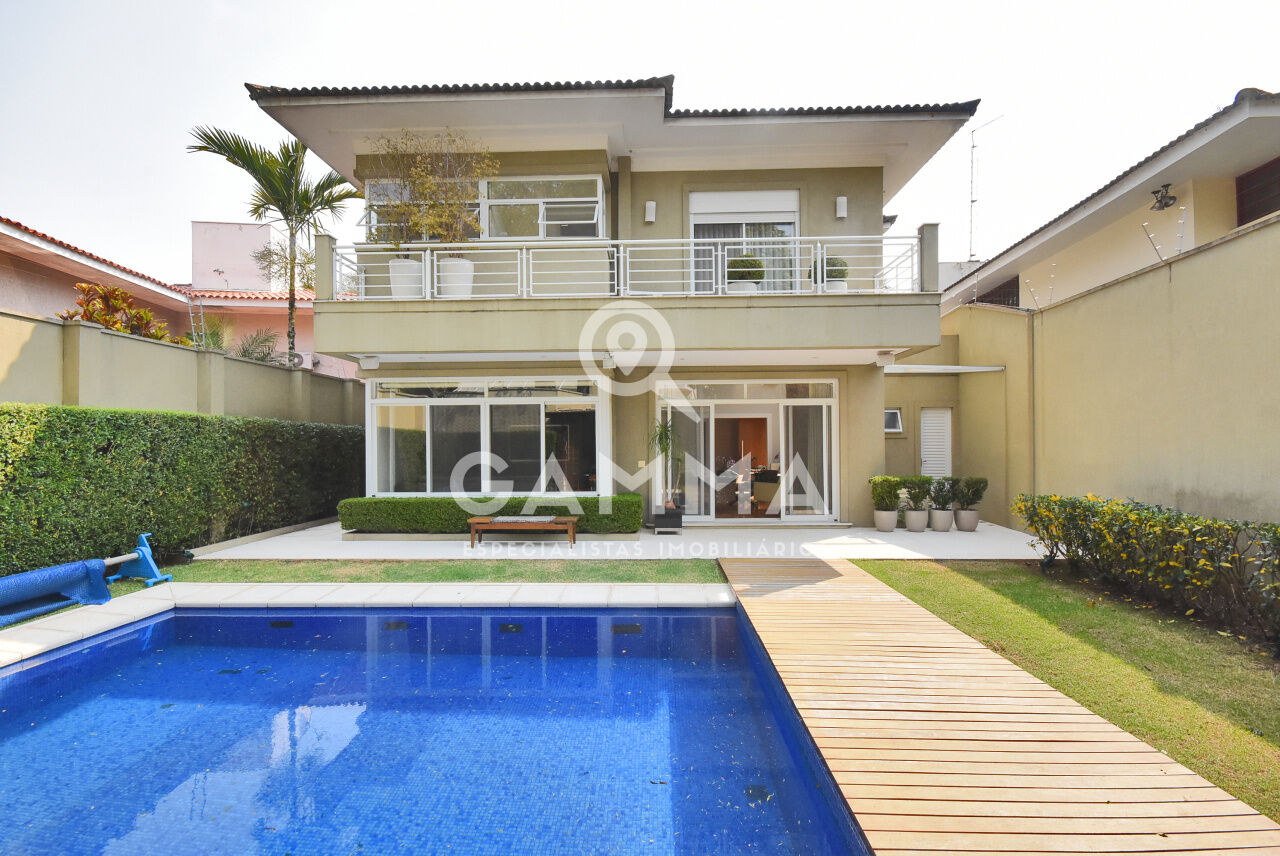 Casa Padrão  para Venda - Fazenda Morumbi