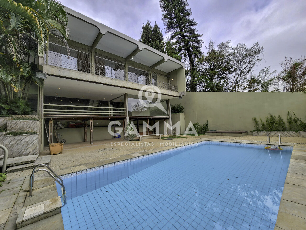 Casa Padrão  para Venda - Paineiras do Morumbi