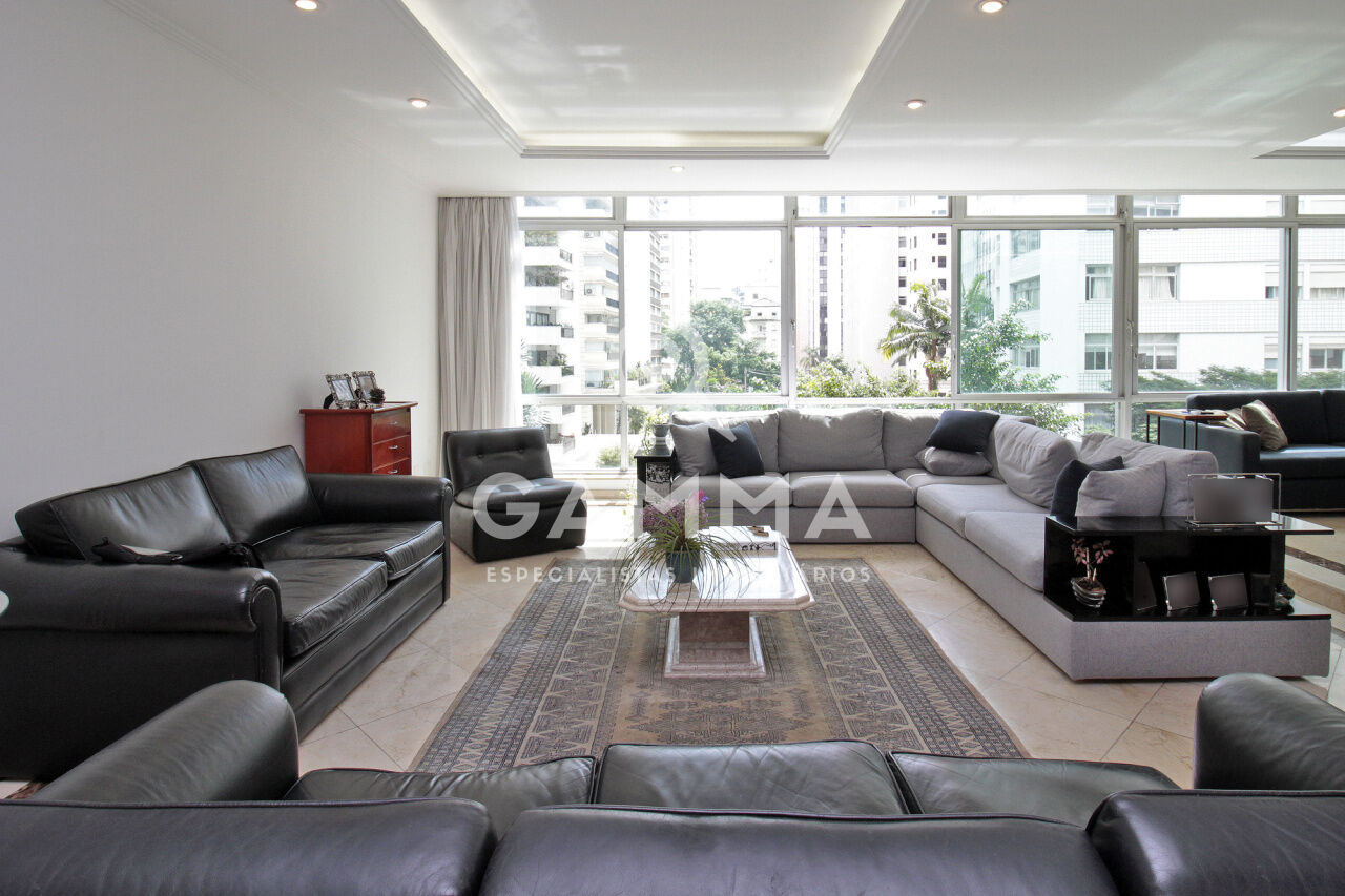 Apartamento para Venda - Higienópolis