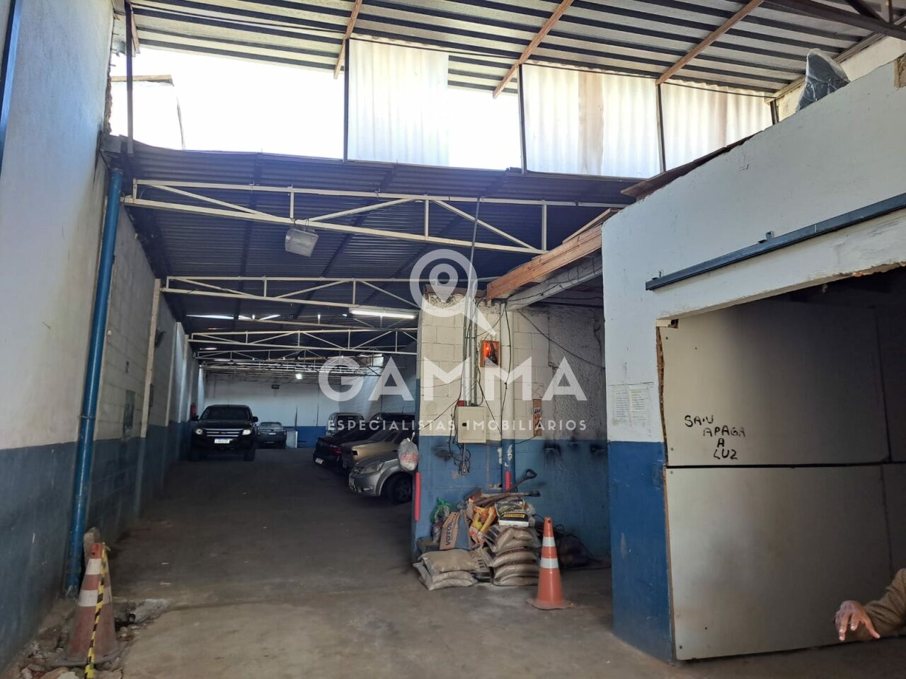 Galpão para Venda - Quarta Parada