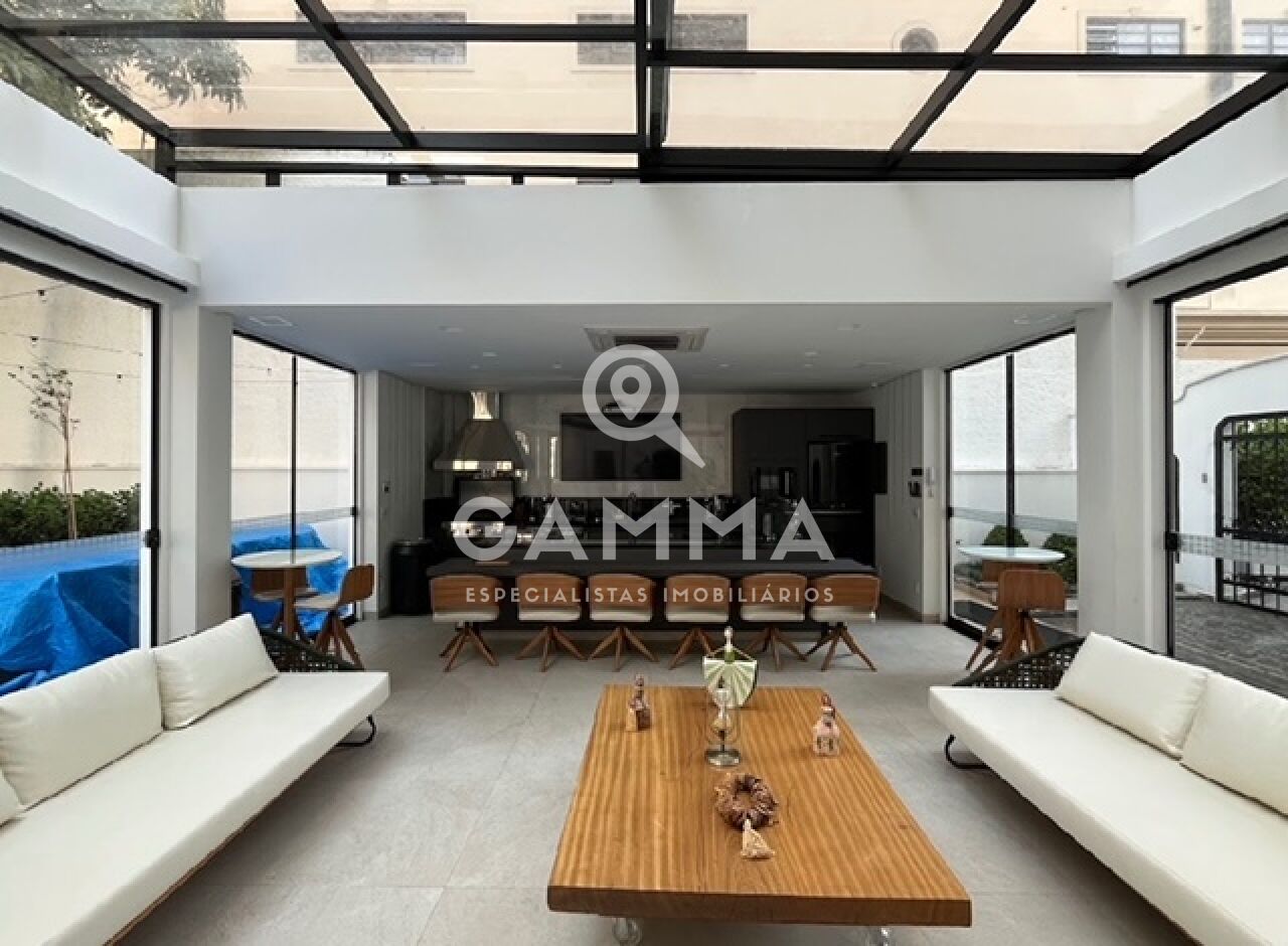 Apartamento para Venda - Higienópolis