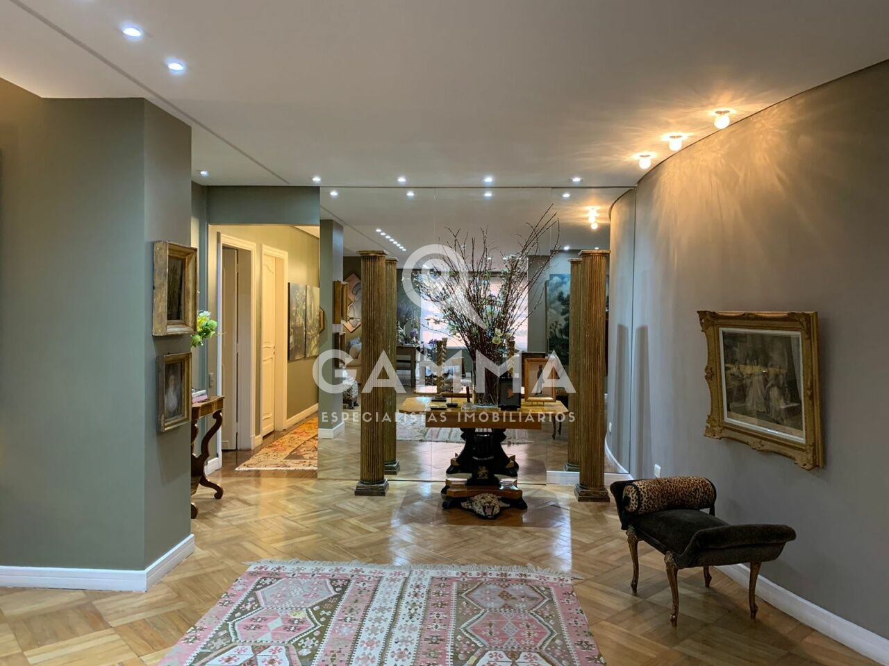 Apartamento para Venda - Higienópolis