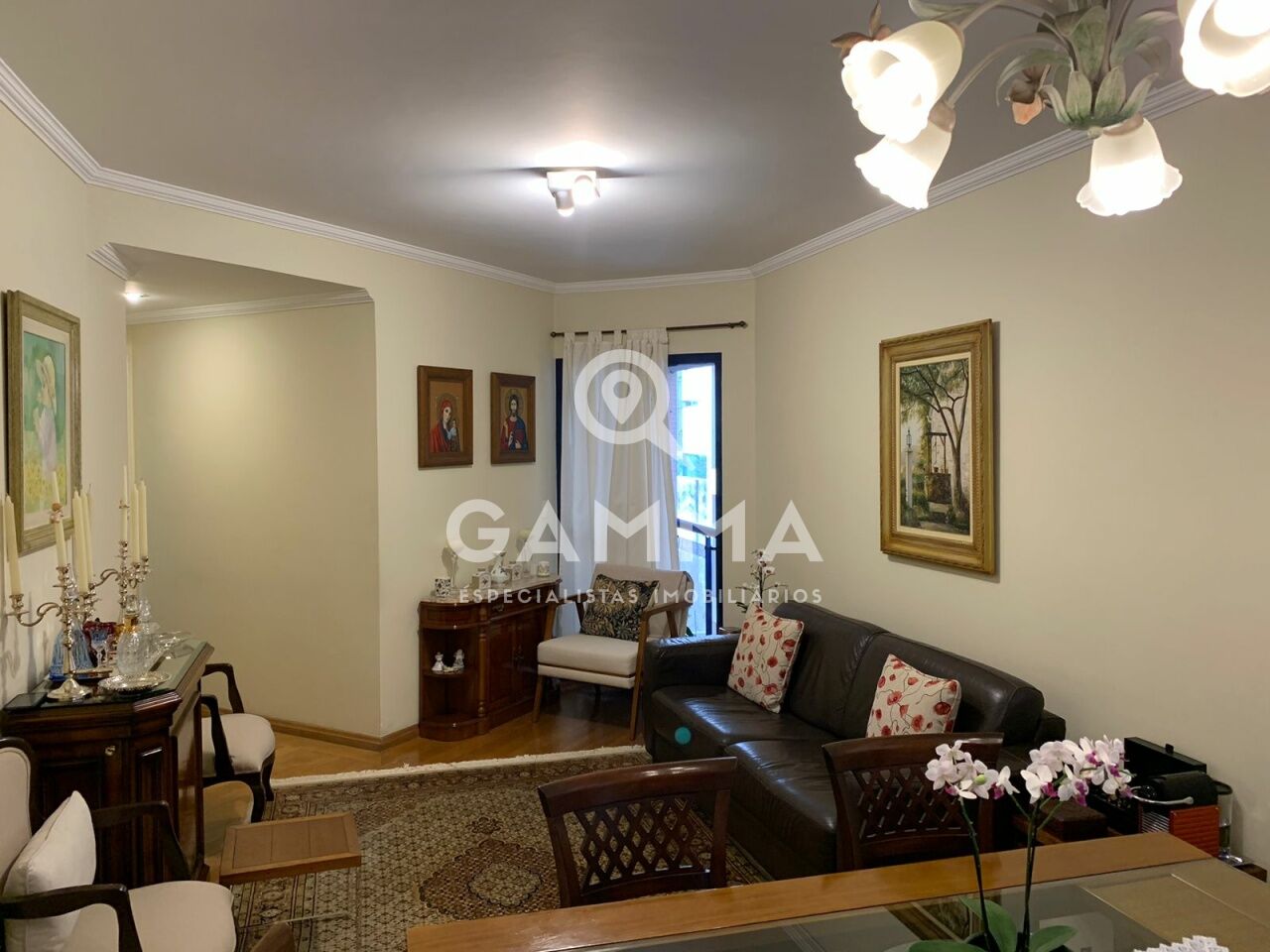 Apartamento para Venda - Vila Madalena