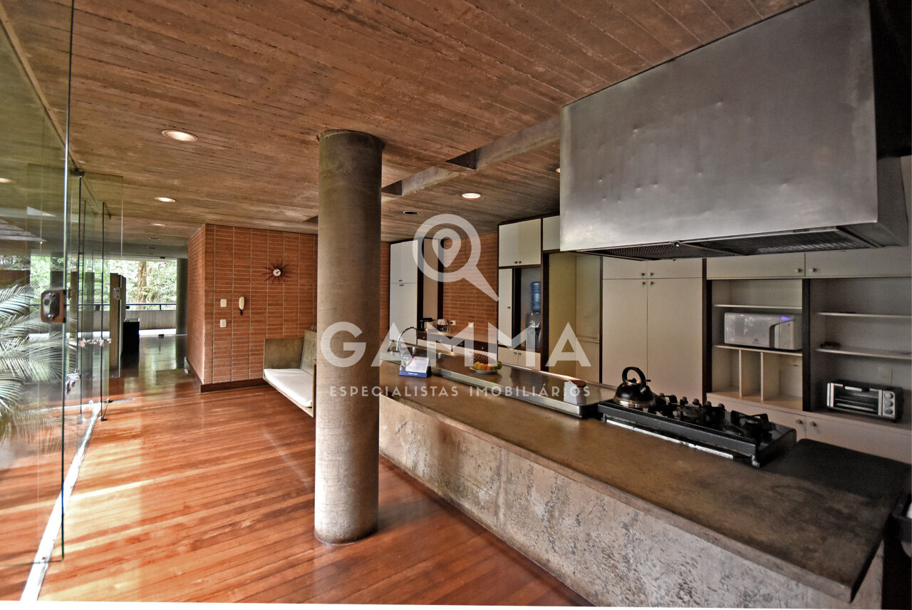 Casa Padrão  para Venda - Cidade Jardim