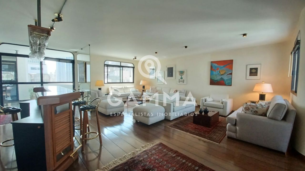 Apartamento para Venda - Jardim Paulista
