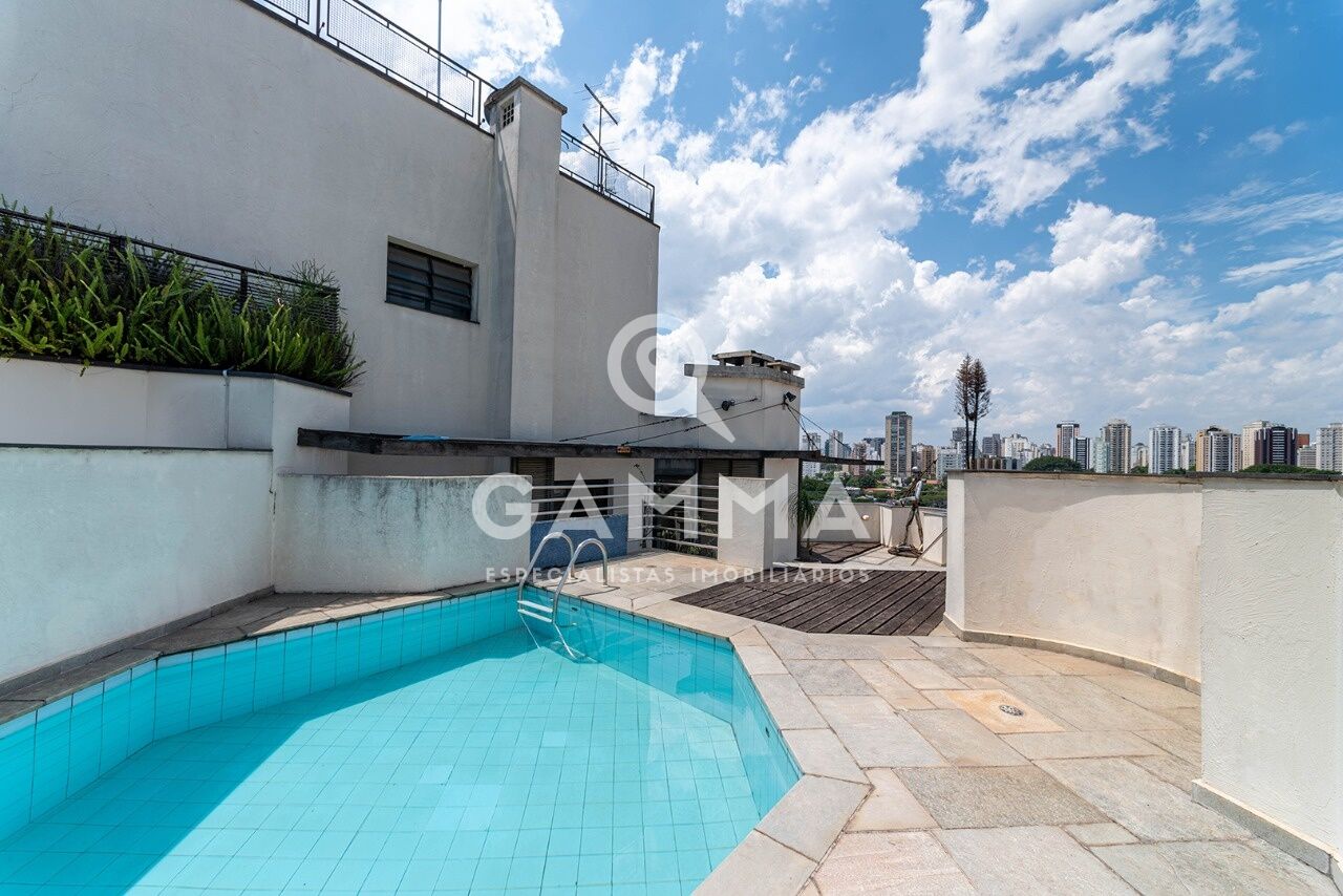 Cobertura para Venda - Brooklin Paulista