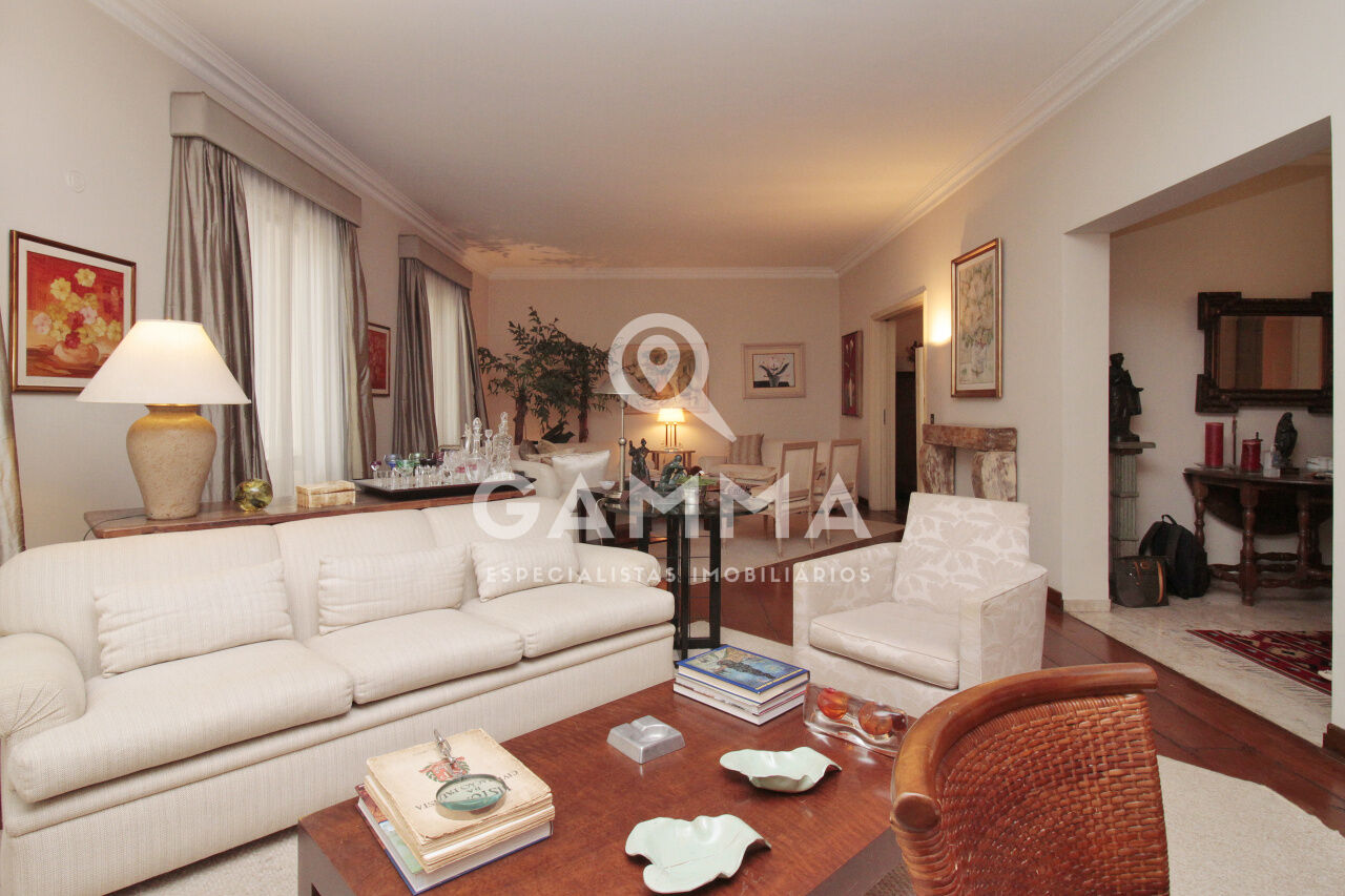 Apartamento para Venda - Higienópolis