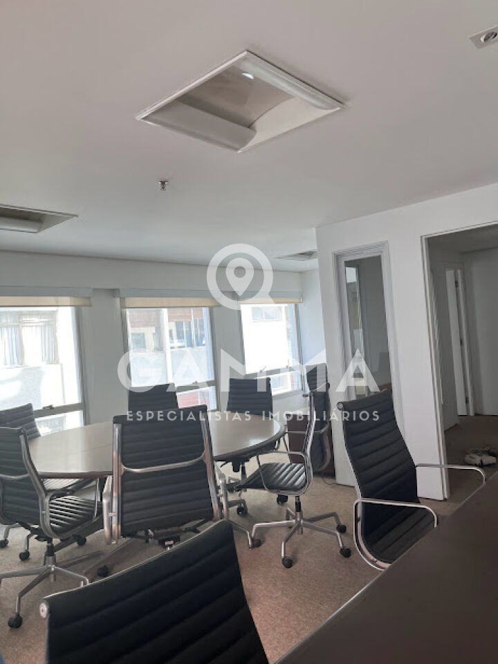 Conj. Comercial para Venda - Consolação